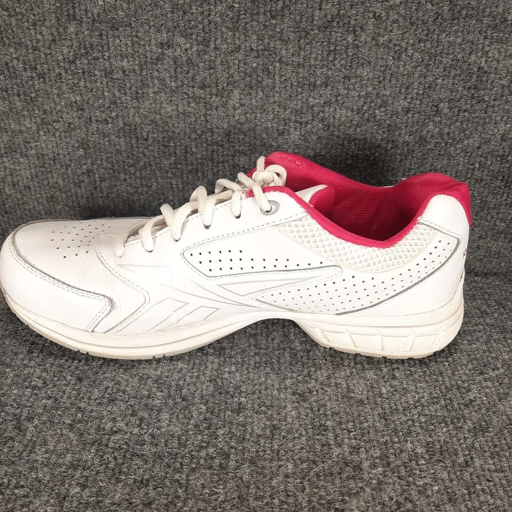 Reebok Classic Leather Low White DMX Ride Women's Size 9